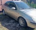 Бежевий Форд Фокус, об'ємом двигуна 1.6 л та пробігом 260 тис. км за 3090 $, фото 1 на Automoto.ua