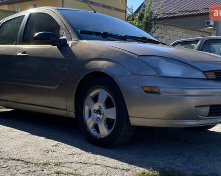 Бежевый Форд Фокус, объемом двигателя 2 л и пробегом 162 тыс. км за 3450 $, фото 3 на Automoto.ua