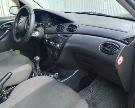 Бежевый Форд Фокус, объемом двигателя 1.6 л и пробегом 351 тыс. км за 3000 $, фото 12 на Automoto.ua