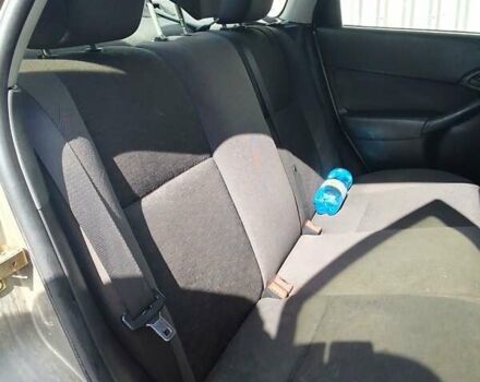 Бежевый Форд Фокус, объемом двигателя 1.6 л и пробегом 351 тыс. км за 3000 $, фото 9 на Automoto.ua