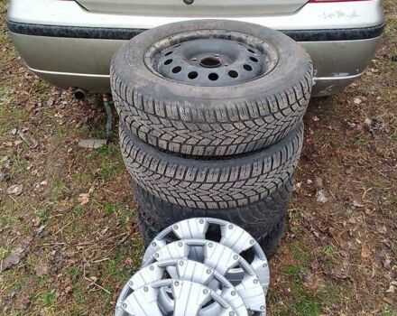 Бежевый Форд Фокус, объемом двигателя 1.6 л и пробегом 351 тыс. км за 3000 $, фото 21 на Automoto.ua