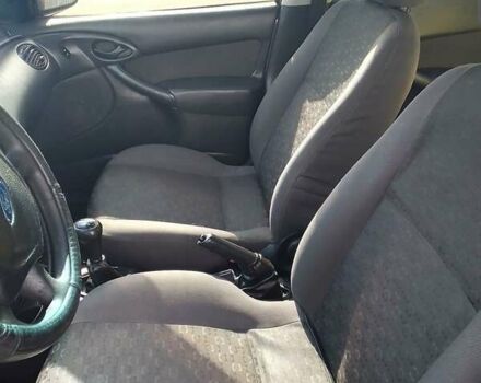 Бежевый Форд Фокус, объемом двигателя 1.6 л и пробегом 351 тыс. км за 3000 $, фото 14 на Automoto.ua