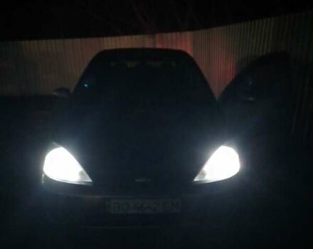 Бежевый Форд Фокус, объемом двигателя 1.6 л и пробегом 351 тыс. км за 3000 $, фото 6 на Automoto.ua