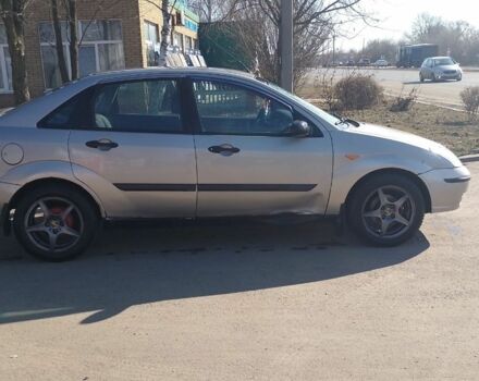 Бежевий Форд Фокус, об'ємом двигуна 1.6 л та пробігом 278 тис. км за 3000 $, фото 1 на Automoto.ua