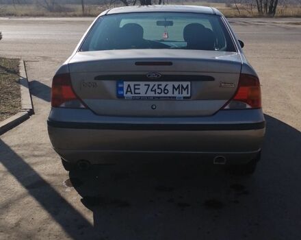 Бежевий Форд Фокус, об'ємом двигуна 1.6 л та пробігом 278 тис. км за 3000 $, фото 6 на Automoto.ua