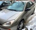 Бежевий Форд Фокус, об'ємом двигуна 2 л та пробігом 165 тис. км за 3100 $, фото 1 на Automoto.ua