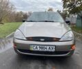 Бежевый Форд Фокус, объемом двигателя 2 л и пробегом 160 тыс. км за 2900 $, фото 2 на Automoto.ua