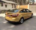 Бежевый Форд Фокус, объемом двигателя 2 л и пробегом 160 тыс. км за 6800 $, фото 4 на Automoto.ua