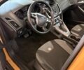 Бежевый Форд Фокус, объемом двигателя 2 л и пробегом 160 тыс. км за 6800 $, фото 7 на Automoto.ua