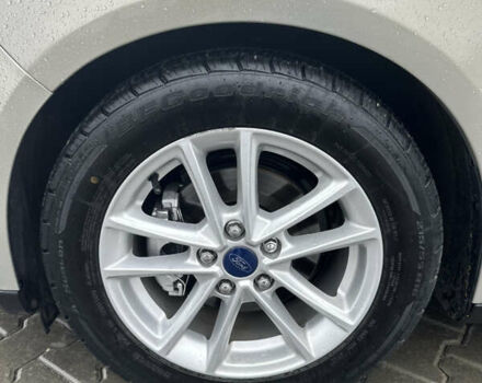 Бежевий Форд Фокус, об'ємом двигуна 2 л та пробігом 172 тис. км за 7900 $, фото 21 на Automoto.ua