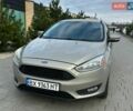 Бежевый Форд Фокус, объемом двигателя 2 л и пробегом 219 тыс. км за 7300 $, фото 1 на Automoto.ua