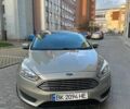 Бежевий Форд Фокус, об'ємом двигуна 2 л та пробігом 263 тис. км за 6500 $, фото 1 на Automoto.ua
