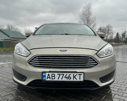 Бежевий Форд Фокус, об'ємом двигуна 2 л та пробігом 172 тис. км за 7900 $, фото 23 на Automoto.ua