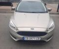 Бежевый Форд Фокус, объемом двигателя 2 л и пробегом 117 тыс. км за 8700 $, фото 1 на Automoto.ua