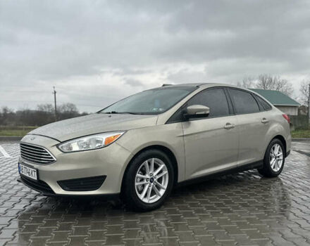 Бежевий Форд Фокус, об'ємом двигуна 2 л та пробігом 172 тис. км за 7900 $, фото 25 на Automoto.ua