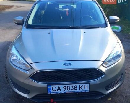 Бежевий Форд Фокус, об'ємом двигуна 2 л та пробігом 140 тис. км за 7999 $, фото 9 на Automoto.ua