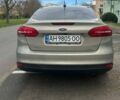 Бежевый Форд Фокус, объемом двигателя 2 л и пробегом 160 тыс. км за 7300 $, фото 1 на Automoto.ua