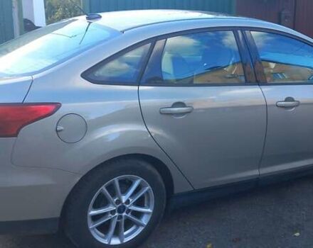 Бежевий Форд Фокус, об'ємом двигуна 2 л та пробігом 140 тис. км за 7999 $, фото 10 на Automoto.ua