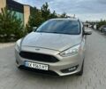 Бежевий Форд Фокус, об'ємом двигуна 2 л та пробігом 219 тис. км за 7100 $, фото 1 на Automoto.ua