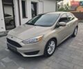 Бежевий Форд Фокус, об'ємом двигуна 2 л та пробігом 118 тис. км за 7500 $, фото 1 на Automoto.ua