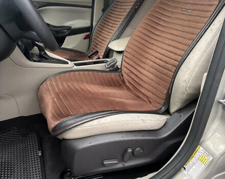 Бежевий Форд Фокус, об'ємом двигуна 2 л та пробігом 172 тис. км за 7900 $, фото 9 на Automoto.ua