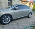Бежевый Форд Фокус, объемом двигателя 2 л и пробегом 115 тыс. км за 8800 $, фото 14 на Automoto.ua