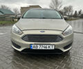 Бежевий Форд Фокус, об'ємом двигуна 2 л та пробігом 172 тис. км за 7900 $, фото 1 на Automoto.ua