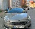 Бежевый Форд Фокус, объемом двигателя 2 л и пробегом 263 тыс. км за 6500 $, фото 1 на Automoto.ua