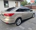 Бежевий Форд Фокус, об'ємом двигуна 2 л та пробігом 118 тис. км за 7500 $, фото 6 на Automoto.ua