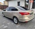 Бежевий Форд Фокус, об'ємом двигуна 2 л та пробігом 118 тис. км за 7500 $, фото 2 на Automoto.ua
