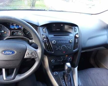 Бежевий Форд Фокус, об'ємом двигуна 2 л та пробігом 140 тис. км за 7999 $, фото 4 на Automoto.ua