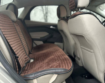 Бежевий Форд Фокус, об'ємом двигуна 2 л та пробігом 172 тис. км за 7900 $, фото 12 на Automoto.ua