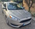 Бежевый Форд Фокус, объемом двигателя 2 л и пробегом 127 тыс. км за 8726 $, фото 1 на Automoto.ua