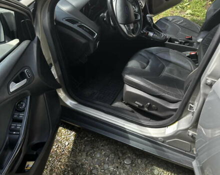 Бежевый Форд Фокус, объемом двигателя 2 л и пробегом 215 тыс. км за 11300 $, фото 8 на Automoto.ua