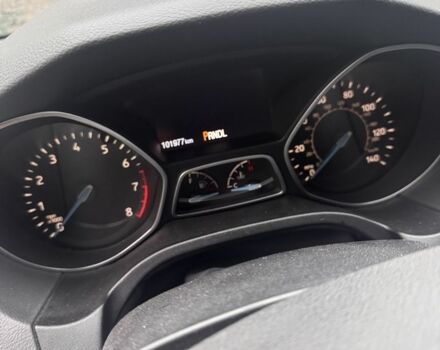 Бежевый Форд Фокус, объемом двигателя 2 л и пробегом 101 тыс. км за 9000 $, фото 2 на Automoto.ua