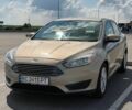 Бежевый Форд Фокус, объемом двигателя 2 л и пробегом 145 тыс. км за 8550 $, фото 1 на Automoto.ua