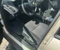 Бежевый Форд Фокус, объемом двигателя 2 л и пробегом 100 тыс. км за 8500 $, фото 4 на Automoto.ua