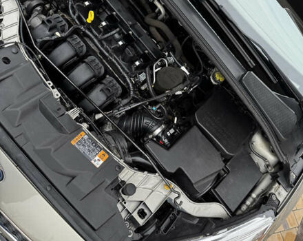 Бежевий Форд Фокус, об'ємом двигуна 2 л та пробігом 124 тис. км за 8400 $, фото 15 на Automoto.ua