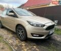 Бежевый Форд Фокус, объемом двигателя 2 л и пробегом 60 тыс. км за 8950 $, фото 1 на Automoto.ua