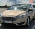 Бежевый Форд Фокус, объемом двигателя 2 л и пробегом 141 тыс. км за 9600 $, фото 1 на Automoto.ua