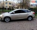 Бежевий Форд Фокус, об'ємом двигуна 2 л та пробігом 171 тис. км за 6800 $, фото 1 на Automoto.ua