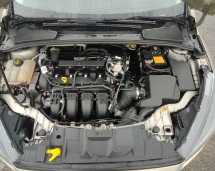 Бежевый Форд Фокус, объемом двигателя 0 л и пробегом 219 тыс. км за 7800 $, фото 12 на Automoto.ua