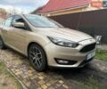Бежевий Форд Фокус, об'ємом двигуна 2 л та пробігом 60 тис. км за 8950 $, фото 1 на Automoto.ua