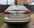 Бежевий Форд Фокус, об'ємом двигуна 2 л та пробігом 60 тис. км за 8950 $, фото 3 на Automoto.ua