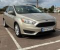 Бежевый Форд Фокус, объемом двигателя 2 л и пробегом 55 тыс. км за 8900 $, фото 1 на Automoto.ua