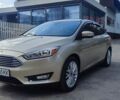 Бежевий Форд Фокус, об'ємом двигуна 2 л та пробігом 22 тис. км за 10500 $, фото 1 на Automoto.ua