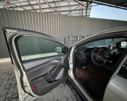 Бежевый Форд Фокус, объемом двигателя 2 л и пробегом 162 тыс. км за 8600 $, фото 22 на Automoto.ua