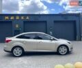 Бежевий Форд Фокус, об'ємом двигуна 2 л та пробігом 127 тис. км за 7999 $, фото 1 на Automoto.ua
