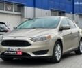 Бежевый Форд Фокус, объемом двигателя 2 л и пробегом 157 тыс. км за 8690 $, фото 1 на Automoto.ua