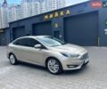 Бежевий Форд Фокус, об'ємом двигуна 2 л та пробігом 127 тис. км за 7999 $, фото 1 на Automoto.ua